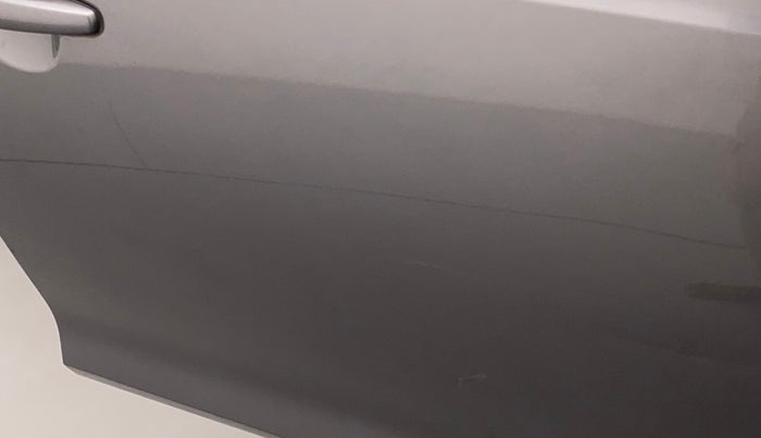 2018 Maruti IGNIS ZETA 1.2 AMT, Petrol, Automatic, 32,868 km, Driver-side door - Slightly dented