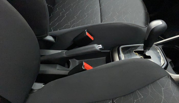 2018 Maruti IGNIS ZETA 1.2 AMT, Petrol, Automatic, 32,868 km, Gear Lever