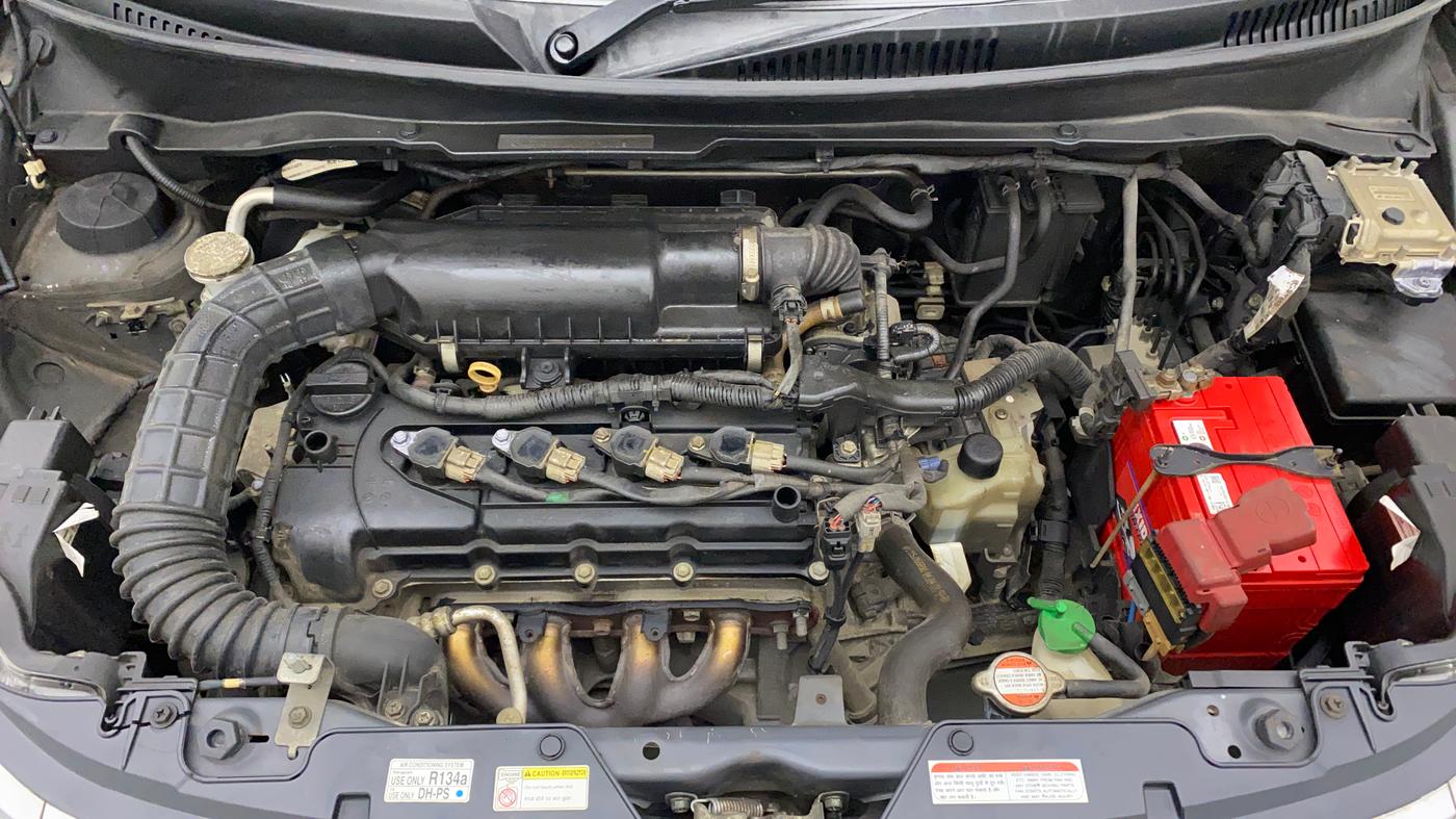 2018 Maruti IGNIS ZETA 1.2 AMT, Petrol, Automatic, 32,868 km, Open Bonet