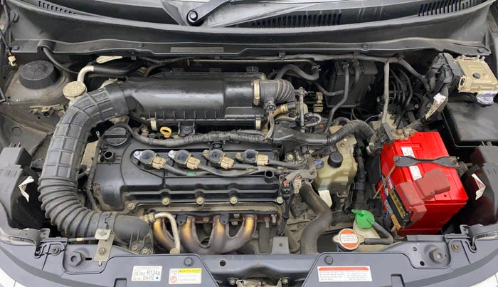 2018 Maruti IGNIS ZETA 1.2 AMT, Petrol, Automatic, 32,868 km, Open Bonet