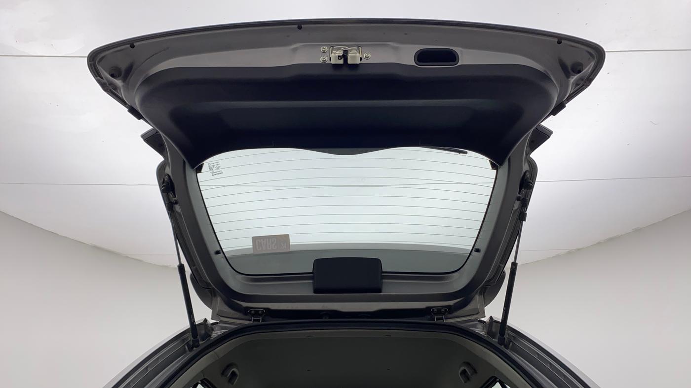 2018 Maruti IGNIS ZETA 1.2 AMT, Petrol, Automatic, 32,868 km, Boot Door Open
