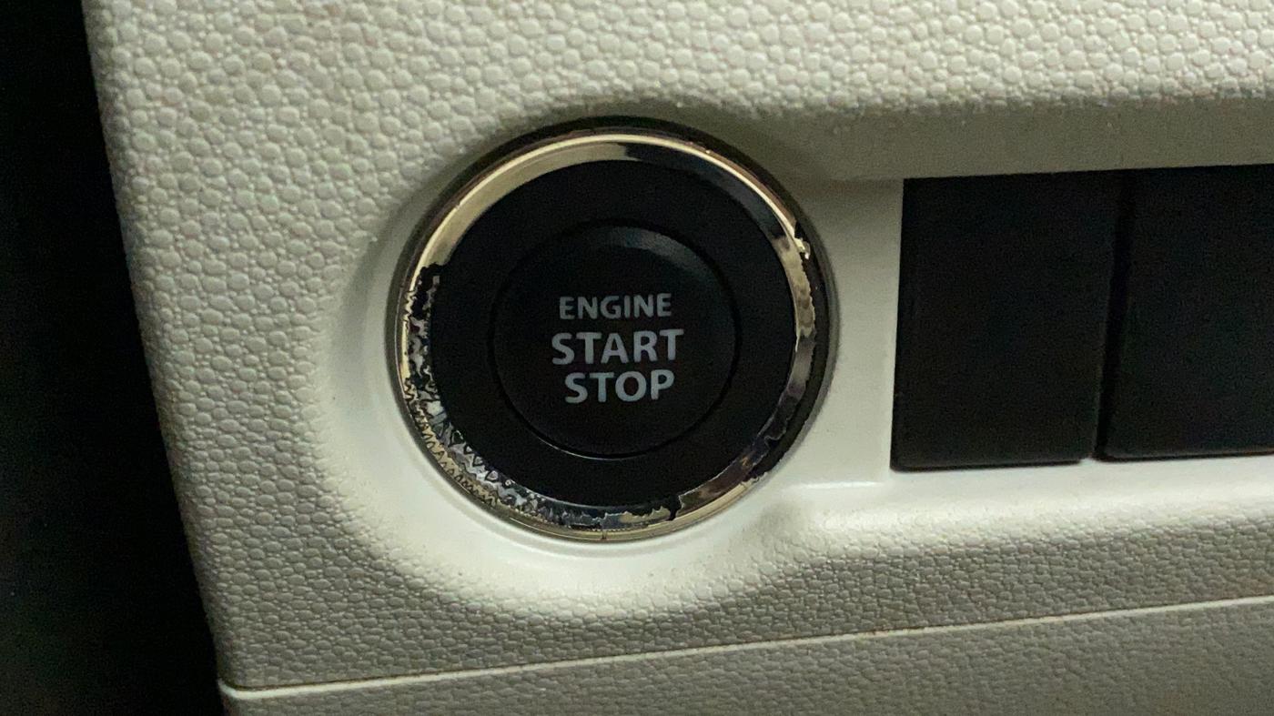 2018 Maruti IGNIS ZETA 1.2 AMT, Petrol, Automatic, 32,868 km, Keyless Start/ Stop Button