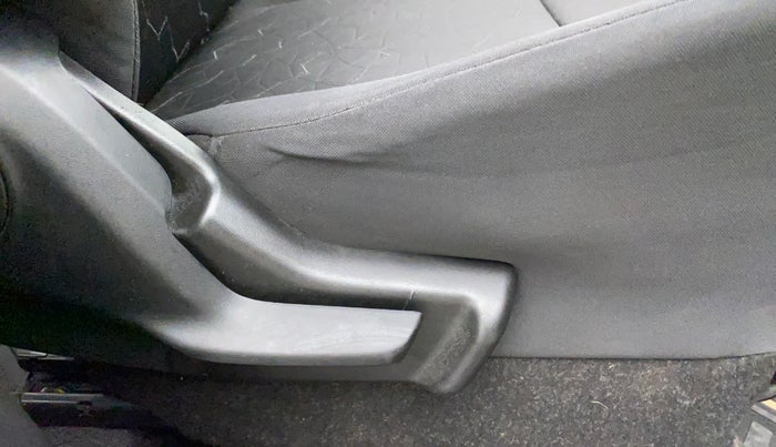 2018 Maruti IGNIS ZETA 1.2 AMT, Petrol, Automatic, 32,868 km, Driver Side Adjustment Panel