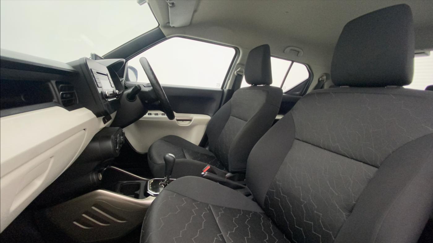 2018 Maruti IGNIS ZETA 1.2 AMT, Petrol, Automatic, 32,868 km, Right Side Front Door Cabin