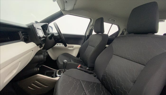 2018 Maruti IGNIS ZETA 1.2 AMT, Petrol, Automatic, 32,868 km, Right Side Front Door Cabin
