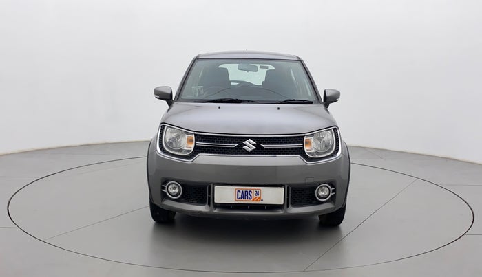 2018 Maruti IGNIS ZETA 1.2 AMT, Petrol, Automatic, 32,868 km, Front