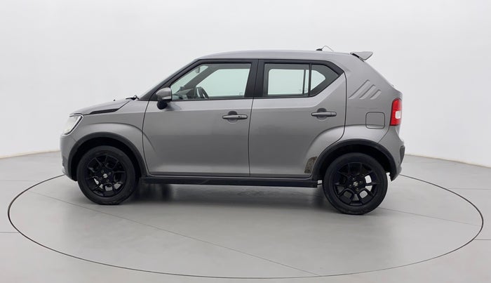 2018 Maruti IGNIS ZETA 1.2 AMT, Petrol, Automatic, 32,868 km, Left Side