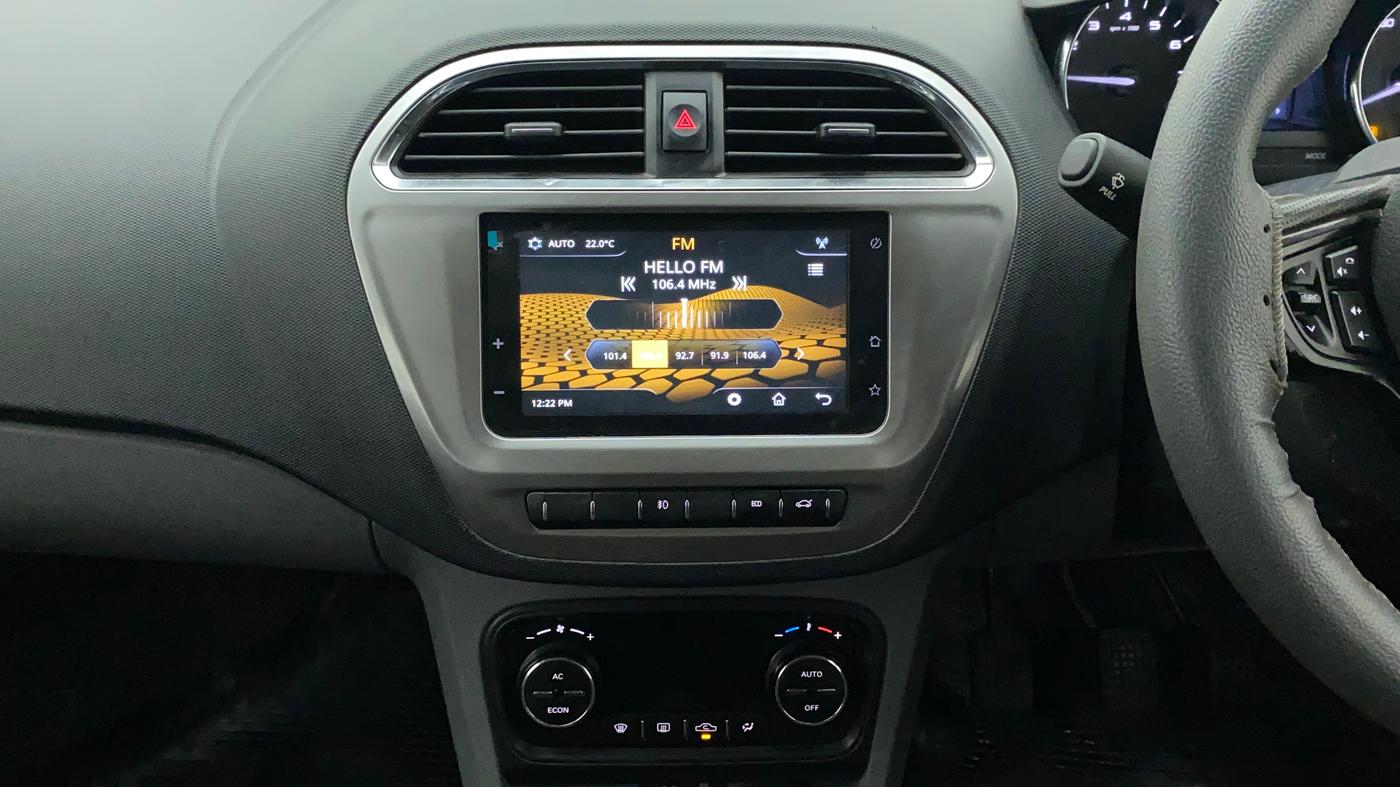 2019 Tata TIGOR XZ PLUS PETROL, Petrol, Manual, 25,728 km, Air Conditioner