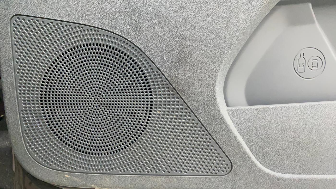 2019 Tata TIGOR XZ PLUS PETROL, Petrol, Manual, 25,728 km, Speaker