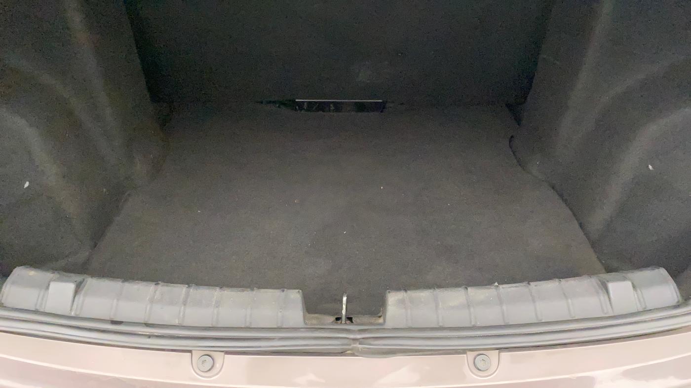 2019 Tata TIGOR XZ PLUS PETROL, Petrol, Manual, 25,728 km, Boot Inside