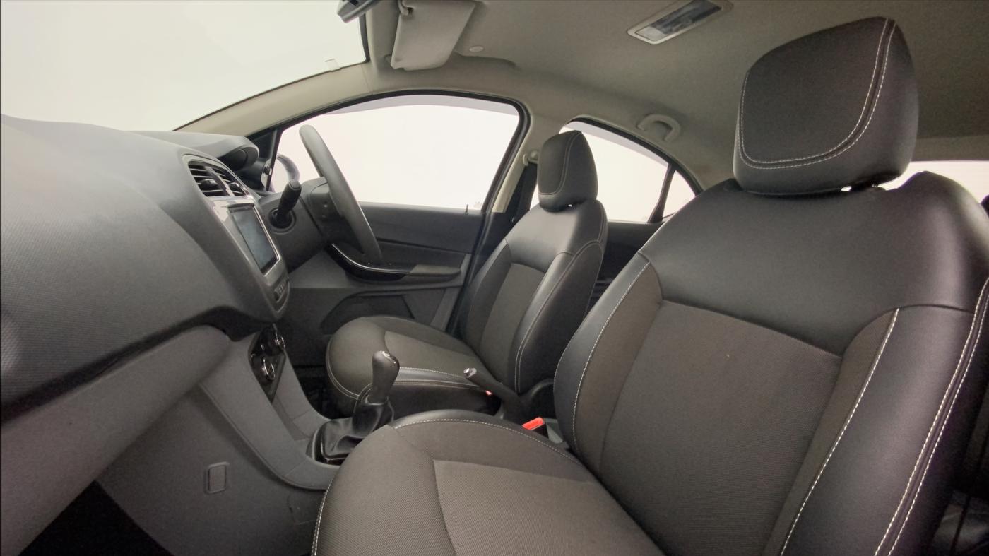 2019 Tata TIGOR XZ PLUS PETROL, Petrol, Manual, 25,728 km, Right Side Front Door Cabin