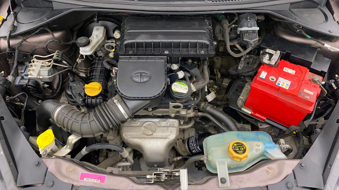 2019 Tata TIGOR XZ PLUS PETROL, Petrol, Manual, 25,728 km, Open Bonet