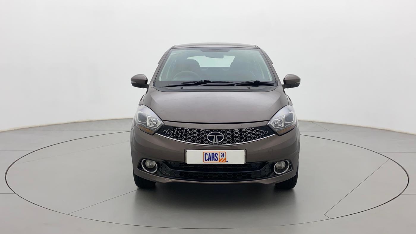 2019 Tata TIGOR XZ PLUS PETROL, Petrol, Manual, 25,728 km, Front