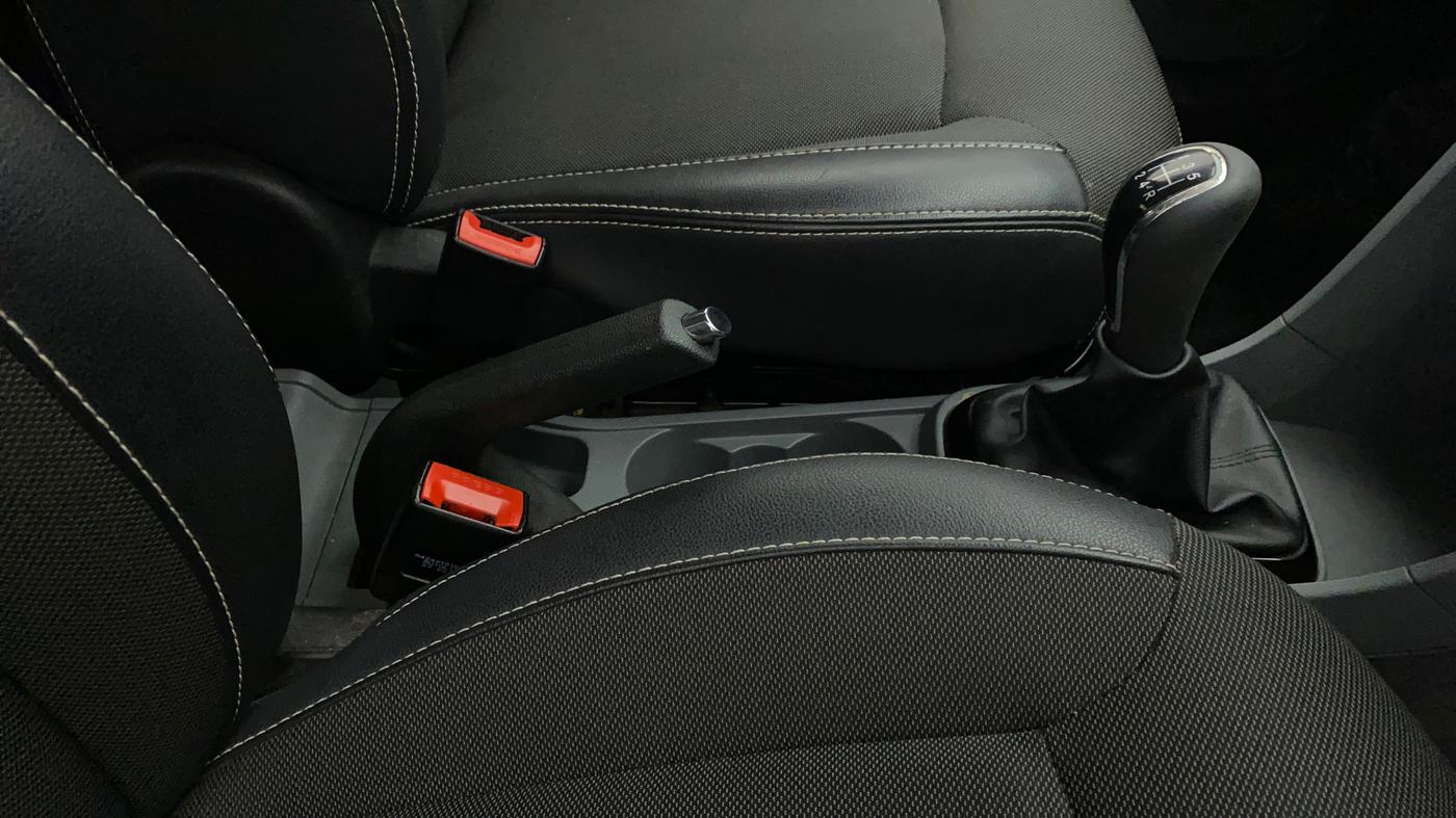 2019 Tata TIGOR XZ PLUS PETROL, Petrol, Manual, 25,728 km, Gear Lever