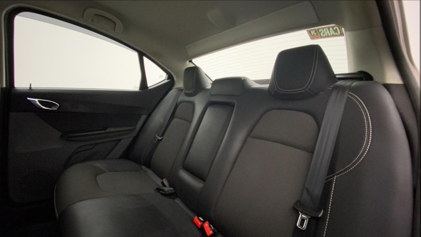 2019 Tata TIGOR XZ PLUS PETROL, Petrol, Manual, 25,728 km, Right Side Rear Door Cabin