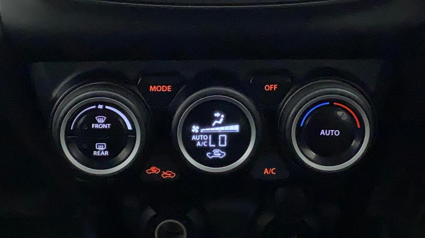 2018 Maruti Swift ZXI, Petrol, Manual, 39,265 km, Automatic Climate Control