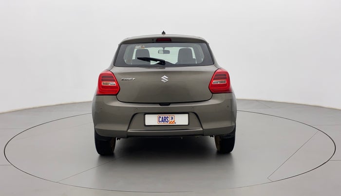 2018 Maruti Swift ZXI, Petrol, Manual, 39,265 km, Back/Rear