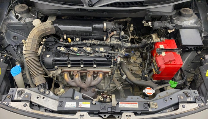 2018 Maruti Swift ZXI, Petrol, Manual, 39,265 km, Open Bonet