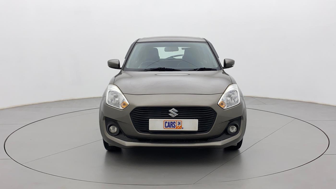 2018 Maruti Swift ZXI, Petrol, Manual, 39,265 km, Front
