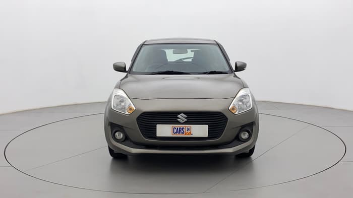 2018 Maruti Swift ZXI, Petrol, Manual, 39,265 km, Front