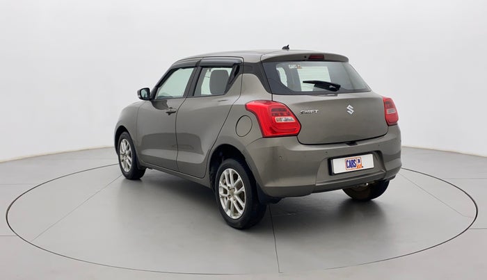 2018 Maruti Swift ZXI, Petrol, Manual, 39,265 km, Left Back Diagonal