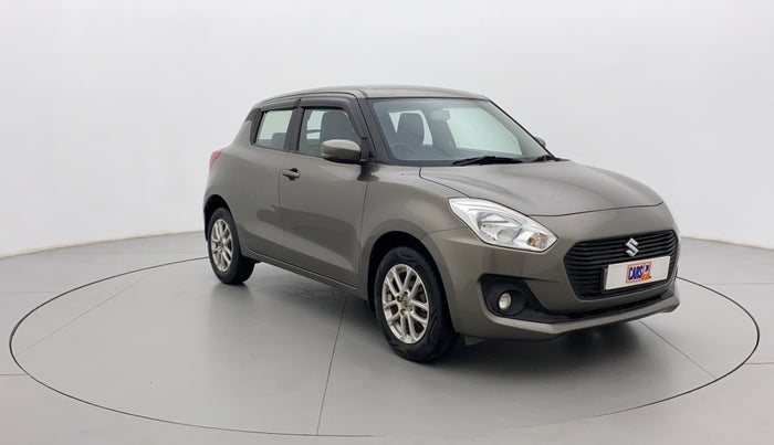 2018 Maruti Swift ZXI, Petrol, Manual, 39,265 km, Right Front Diagonal