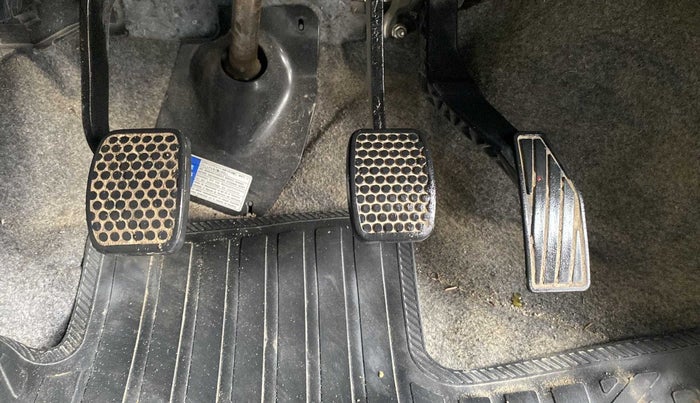 2021 Maruti Alto VXI, Petrol, Manual, 26,110 km, Pedals