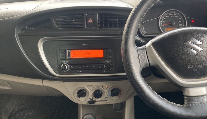2021 Maruti Alto VXI, Petrol, Manual, 26,110 km, Air Conditioner