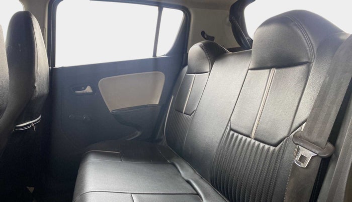 2021 Maruti Alto VXI, Petrol, Manual, 26,110 km, Right Side Rear Door Cabin
