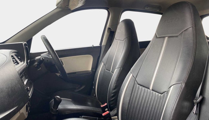 2021 Maruti Alto VXI, Petrol, Manual, 26,110 km, Right Side Front Door Cabin