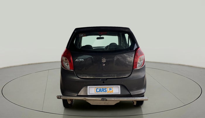 2021 Maruti Alto VXI, Petrol, Manual, 26,110 km, Back/Rear