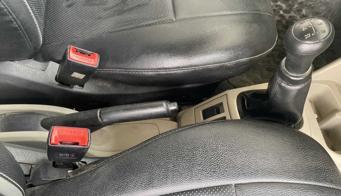 2021 Maruti Alto VXI, Petrol, Manual, 26,110 km, Gear Lever