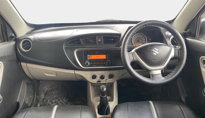 2021 Maruti Alto VXI, Petrol, Manual, 26,110 km, Dashboard