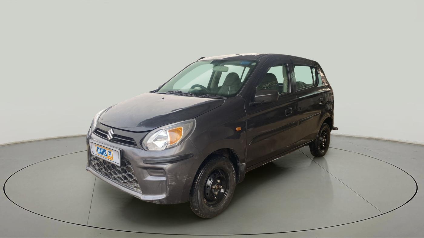 2021 Maruti Alto VXI, Petrol, Manual, 26,110 km, Left Front Diagonal
