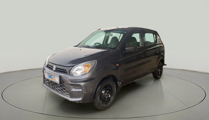 2021 Maruti Alto VXI, Petrol, Manual, 26,110 km, Left Front Diagonal