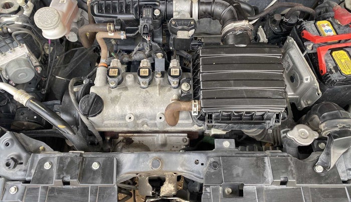 2021 Maruti Alto VXI, Petrol, Manual, 26,110 km, Open Bonet