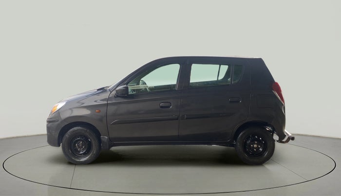 2021 Maruti Alto VXI, Petrol, Manual, 26,110 km, Left Side