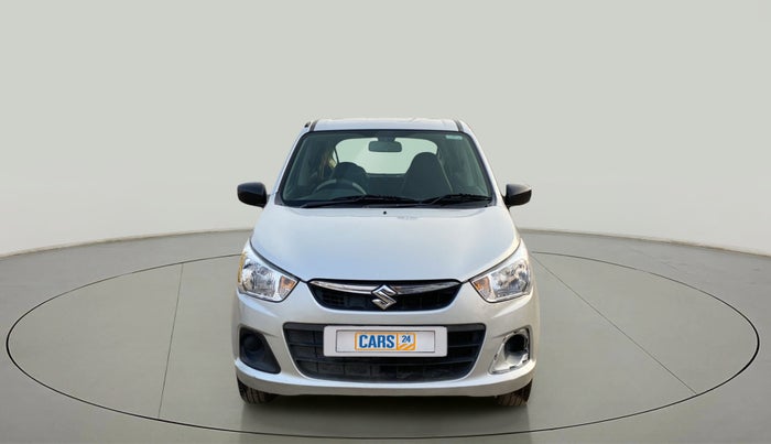 2017 Maruti Alto K10 VXI, Petrol, Manual, 51,198 km, Front