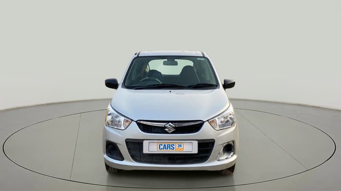 2017 Maruti Alto K10 VXI, Petrol, Manual, 51,198 km, Front