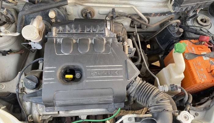 2017 Maruti Alto K10 VXI, Petrol, Manual, 51,198 km, Open Bonet