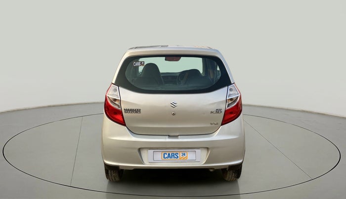 2017 Maruti Alto K10 VXI, Petrol, Manual, 51,198 km, Back/Rear