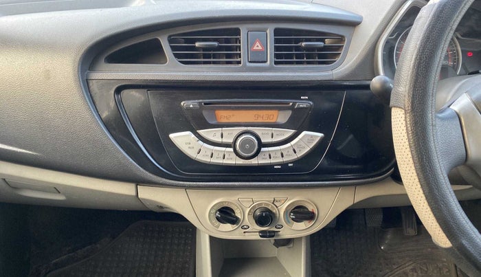 2017 Maruti Alto K10 VXI, Petrol, Manual, 51,198 km, Air Conditioner
