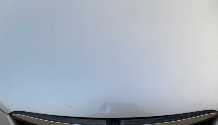 2017 Maruti Alto K10 VXI, Petrol, Manual, 51,198 km, Bonnet (hood) - Slightly dented
