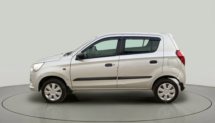 2017 Maruti Alto K10 VXI, Petrol, Manual, 51,198 km, Left Side