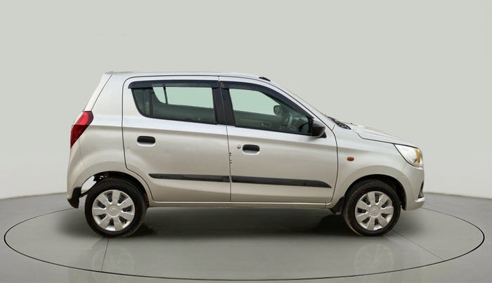 2017 Maruti Alto K10 VXI, Petrol, Manual, 51,198 km, Right Side View