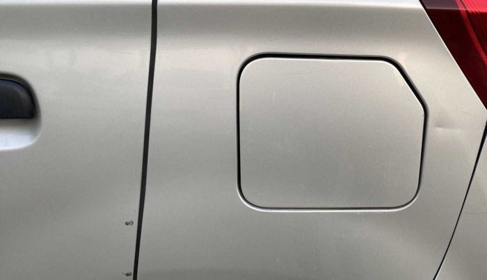 2017 Maruti Alto K10 VXI, Petrol, Manual, 51,198 km, Left quarter panel - Rusted