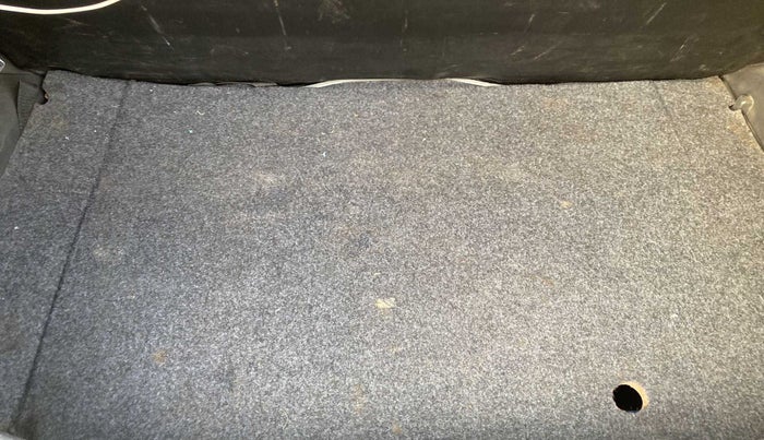 2017 Maruti Alto K10 VXI, Petrol, Manual, 51,198 km, Dicky (Boot door) - Jack/Tool not available