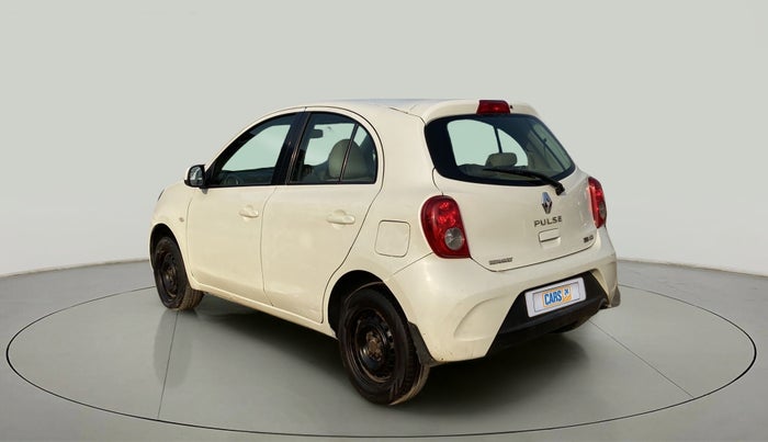 2013 Renault Pulse RXL DIESEL, Diesel, Manual, 88,433 km, Left Back Diagonal