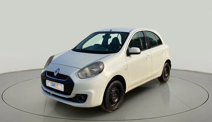 2013 Renault Pulse RXL DIESEL, Diesel, Manual, 88,433 km, Left Front Diagonal