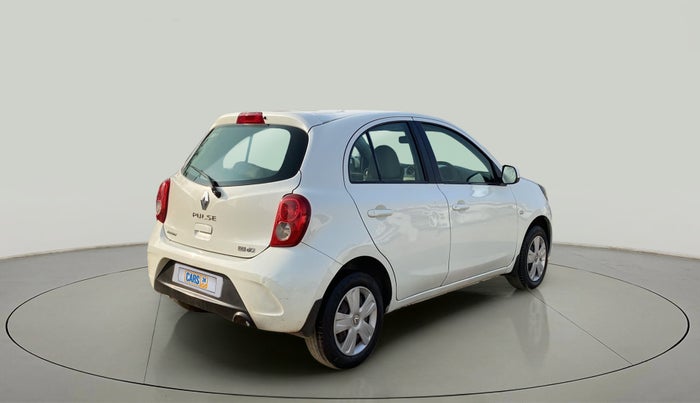 2013 Renault Pulse RXL DIESEL, Diesel, Manual, 88,433 km, Right Back Diagonal